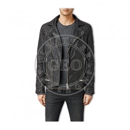 Young Gents Winter Fashion Leather Jackets